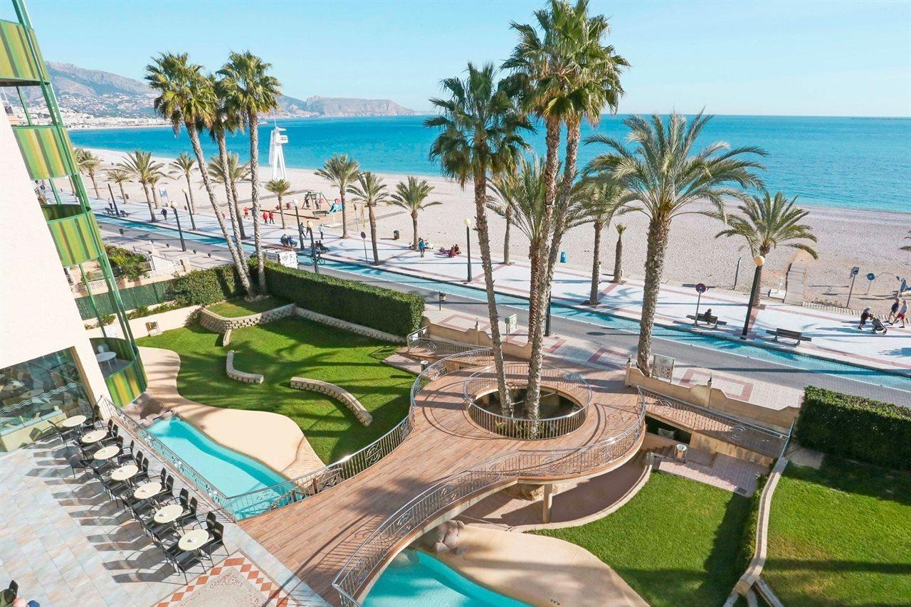 Kaktus Hotel Kaktus Albir L'Alfas del Pi Εξωτερικό φωτογραφία