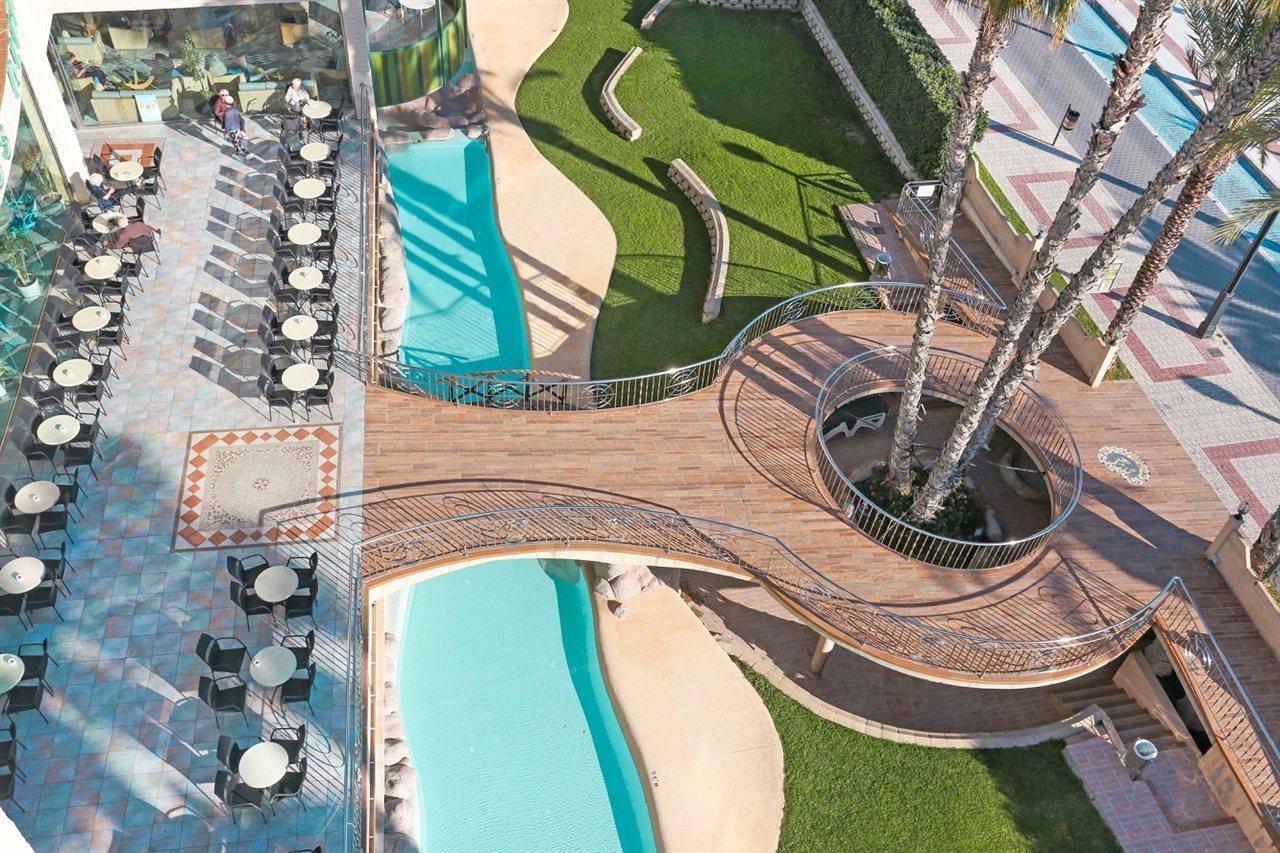 Kaktus Hotel Kaktus Albir L'Alfas del Pi Εξωτερικό φωτογραφία