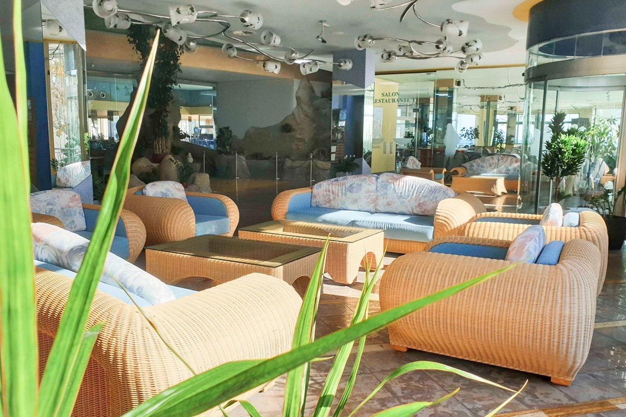 Kaktus Hotel Kaktus Albir L'Alfas del Pi Εξωτερικό φωτογραφία