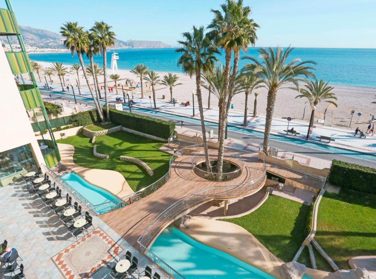 Kaktus Hotel Kaktus Albir L'Alfas del Pi Εξωτερικό φωτογραφία
