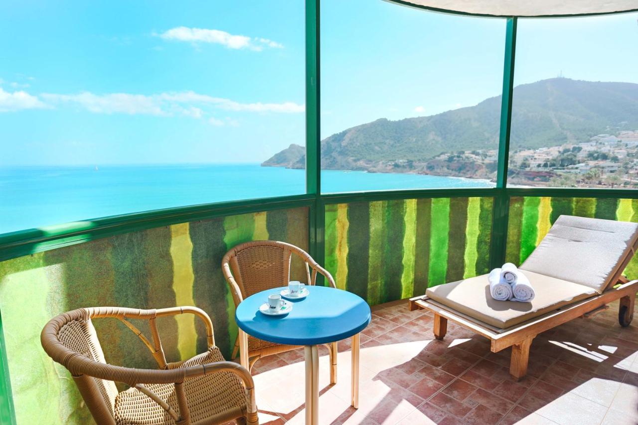 Kaktus Hotel Kaktus Albir L'Alfas del Pi Εξωτερικό φωτογραφία