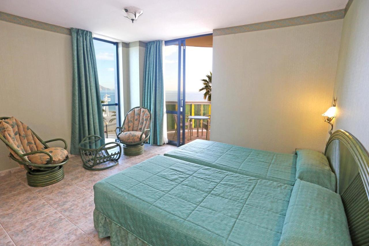 Kaktus Hotel Kaktus Albir L'Alfas del Pi Εξωτερικό φωτογραφία