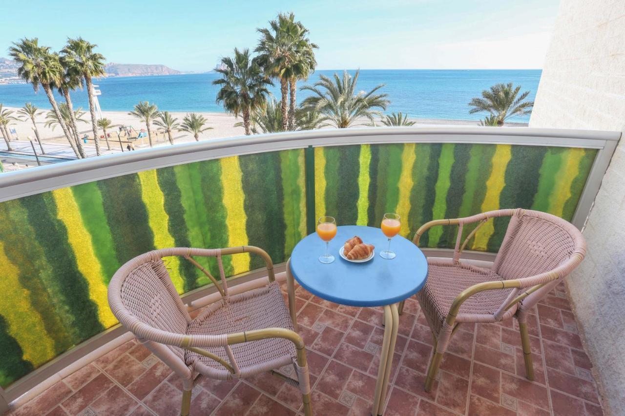 Kaktus Hotel Kaktus Albir L'Alfas del Pi Εξωτερικό φωτογραφία