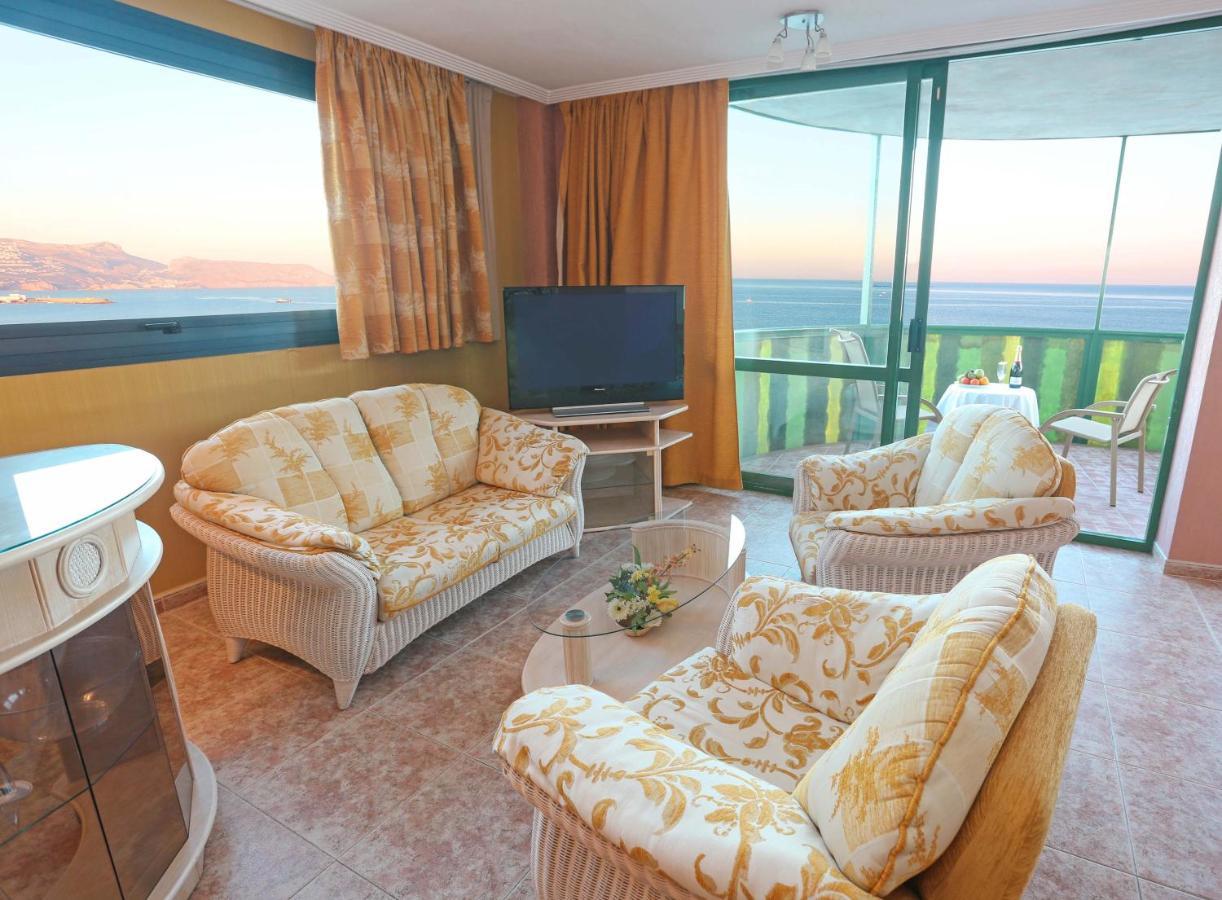 Kaktus Hotel Kaktus Albir L'Alfas del Pi Εξωτερικό φωτογραφία