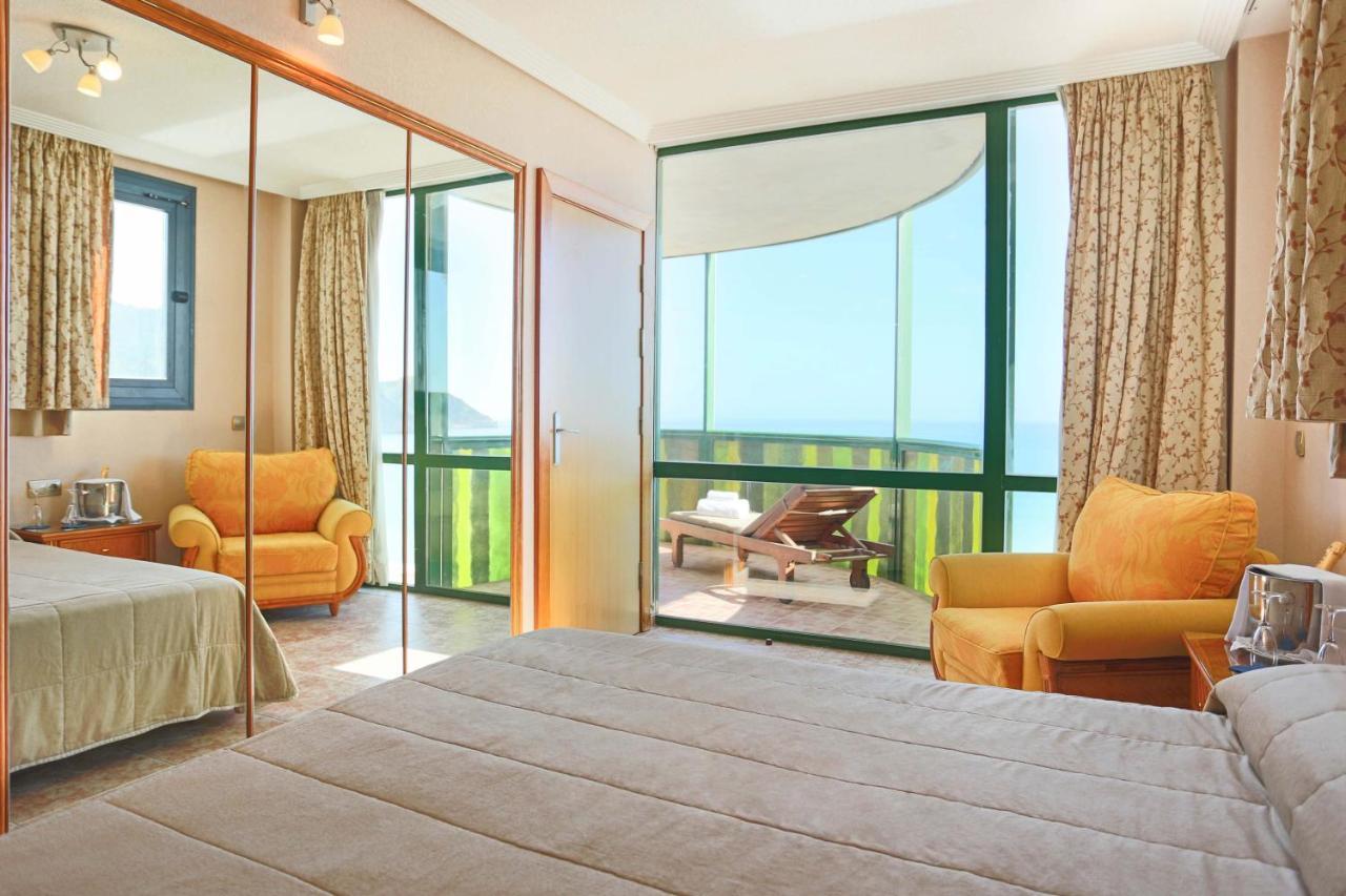 Kaktus Hotel Kaktus Albir L'Alfas del Pi Εξωτερικό φωτογραφία