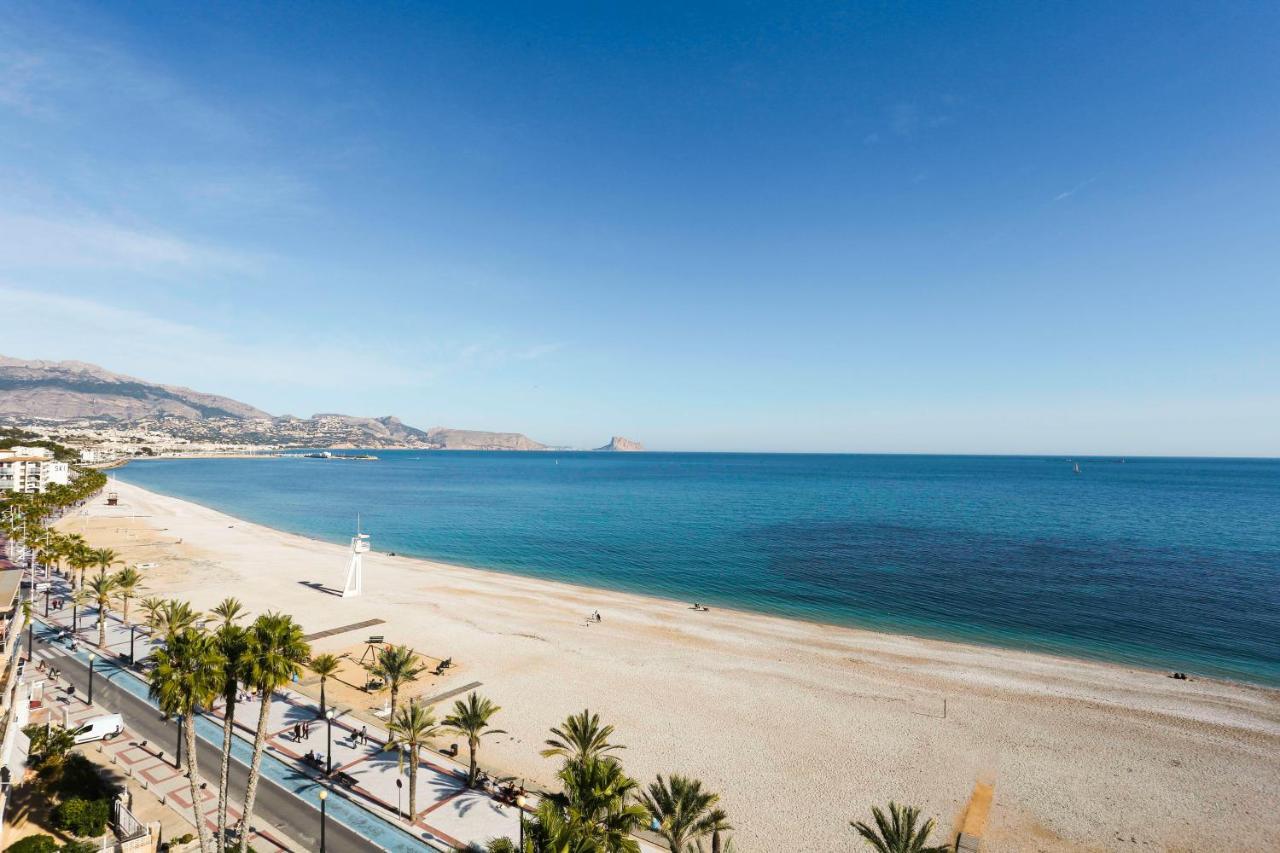Kaktus Hotel Kaktus Albir L'Alfas del Pi Εξωτερικό φωτογραφία