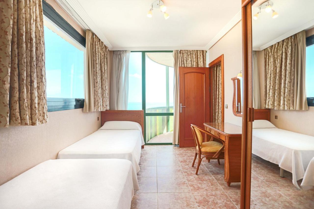 Kaktus Hotel Kaktus Albir L'Alfas del Pi Εξωτερικό φωτογραφία