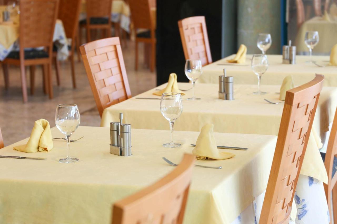 Kaktus Hotel Kaktus Albir L'Alfas del Pi Εξωτερικό φωτογραφία