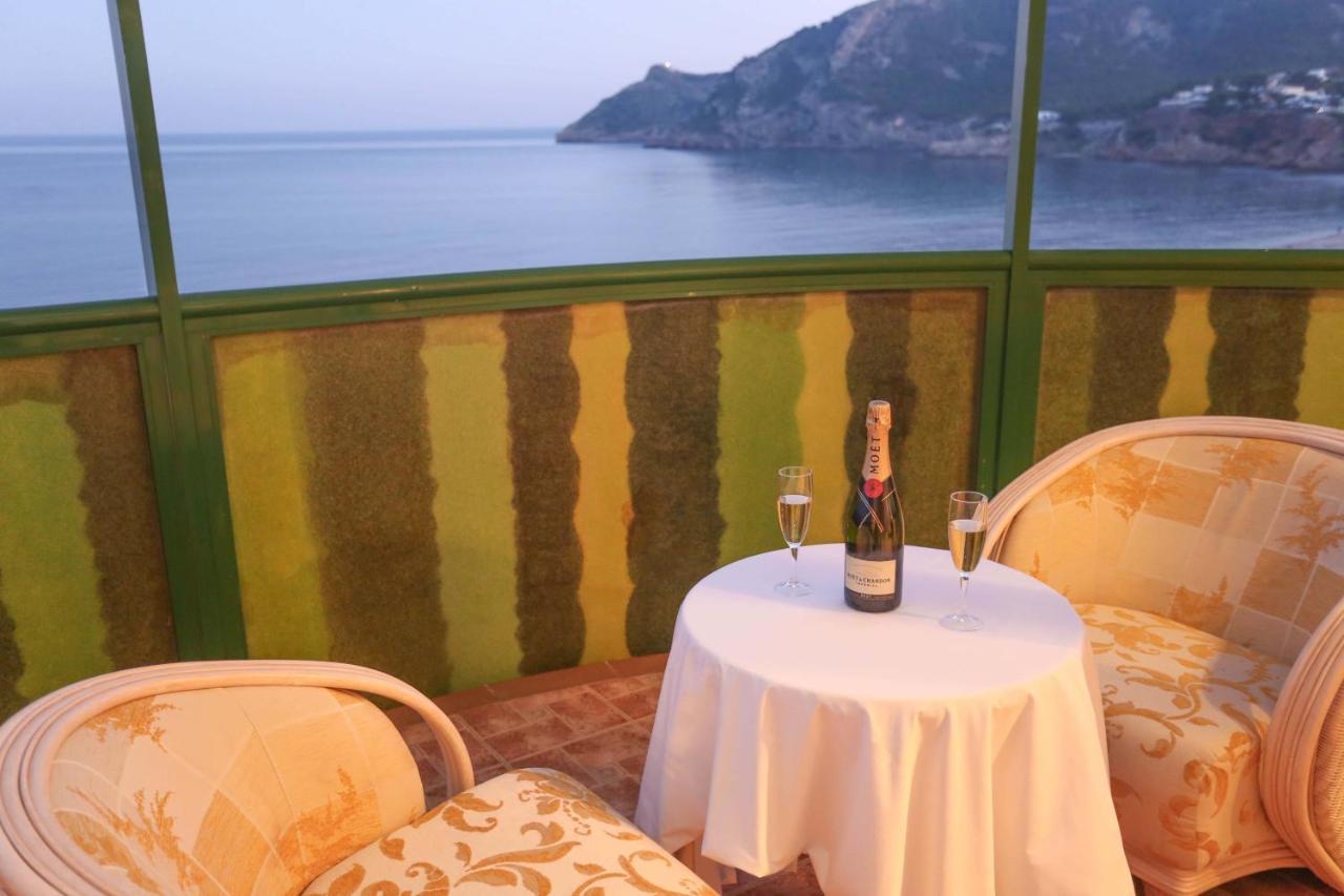 Kaktus Hotel Kaktus Albir L'Alfas del Pi Εξωτερικό φωτογραφία