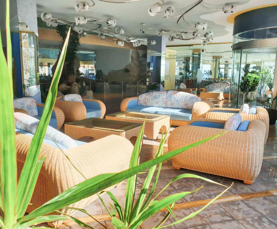 Kaktus Hotel Kaktus Albir L'Alfas del Pi Εξωτερικό φωτογραφία