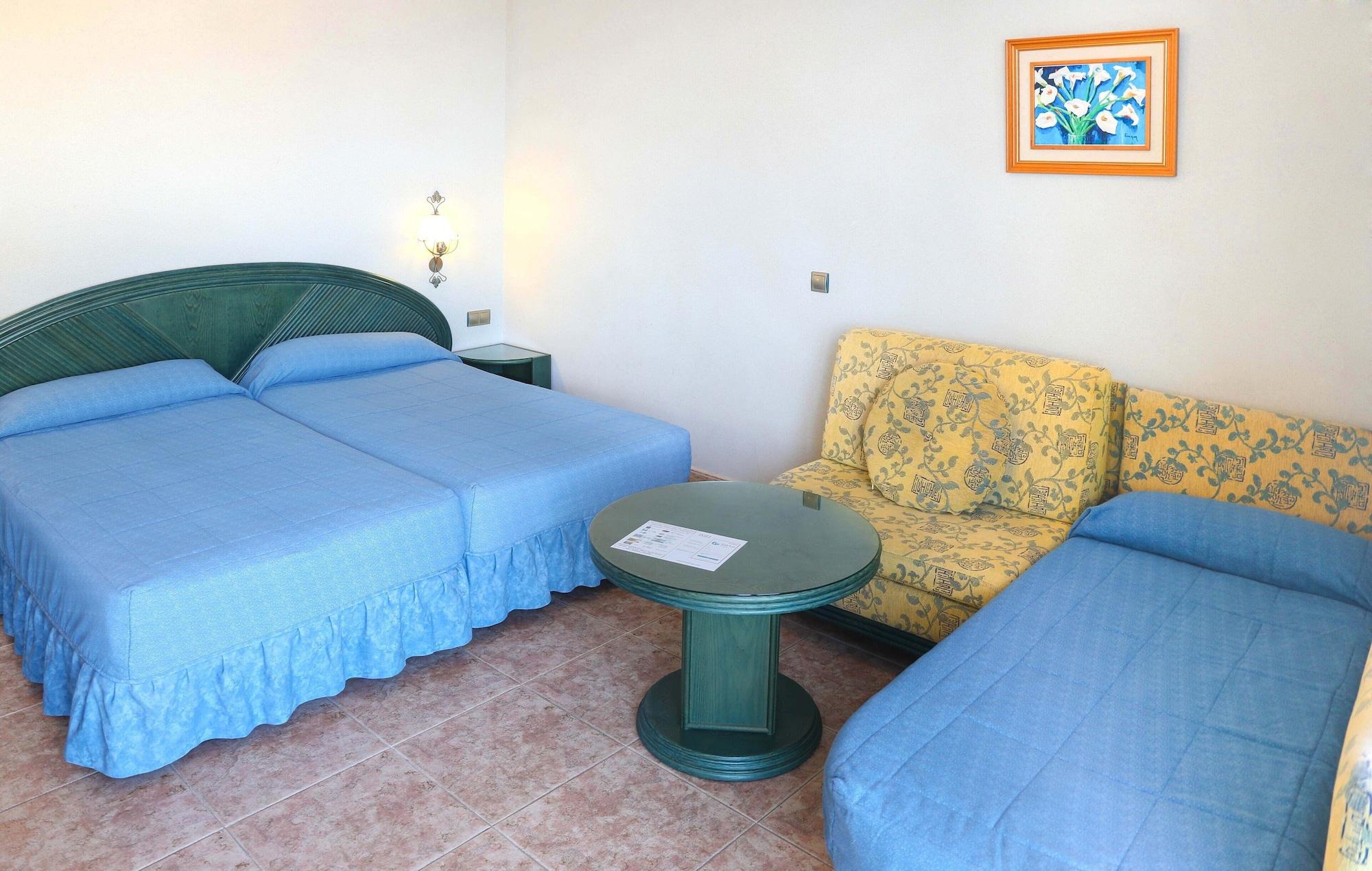 Kaktus Hotel Kaktus Albir L'Alfas del Pi Εξωτερικό φωτογραφία
