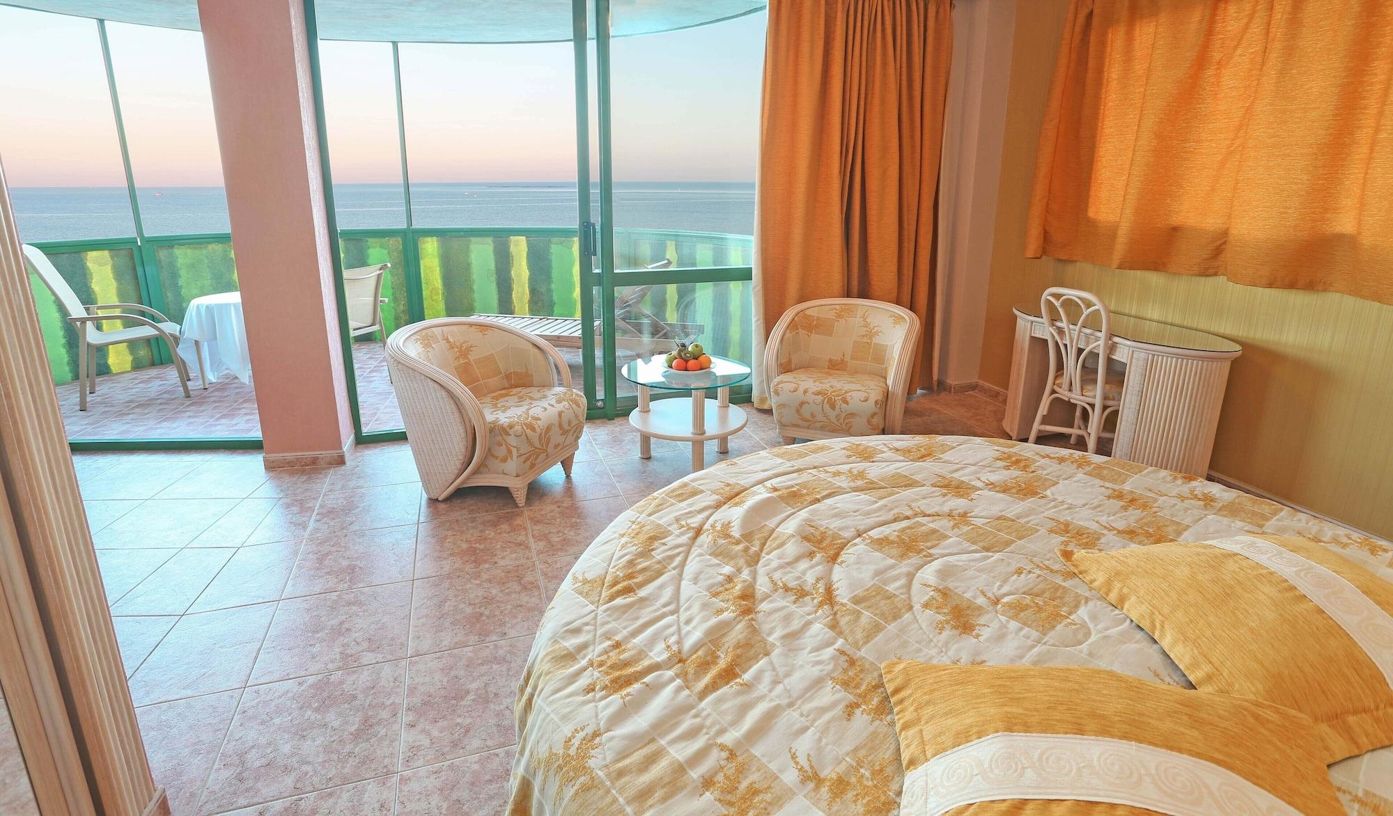 Kaktus Hotel Kaktus Albir L'Alfas del Pi Εξωτερικό φωτογραφία