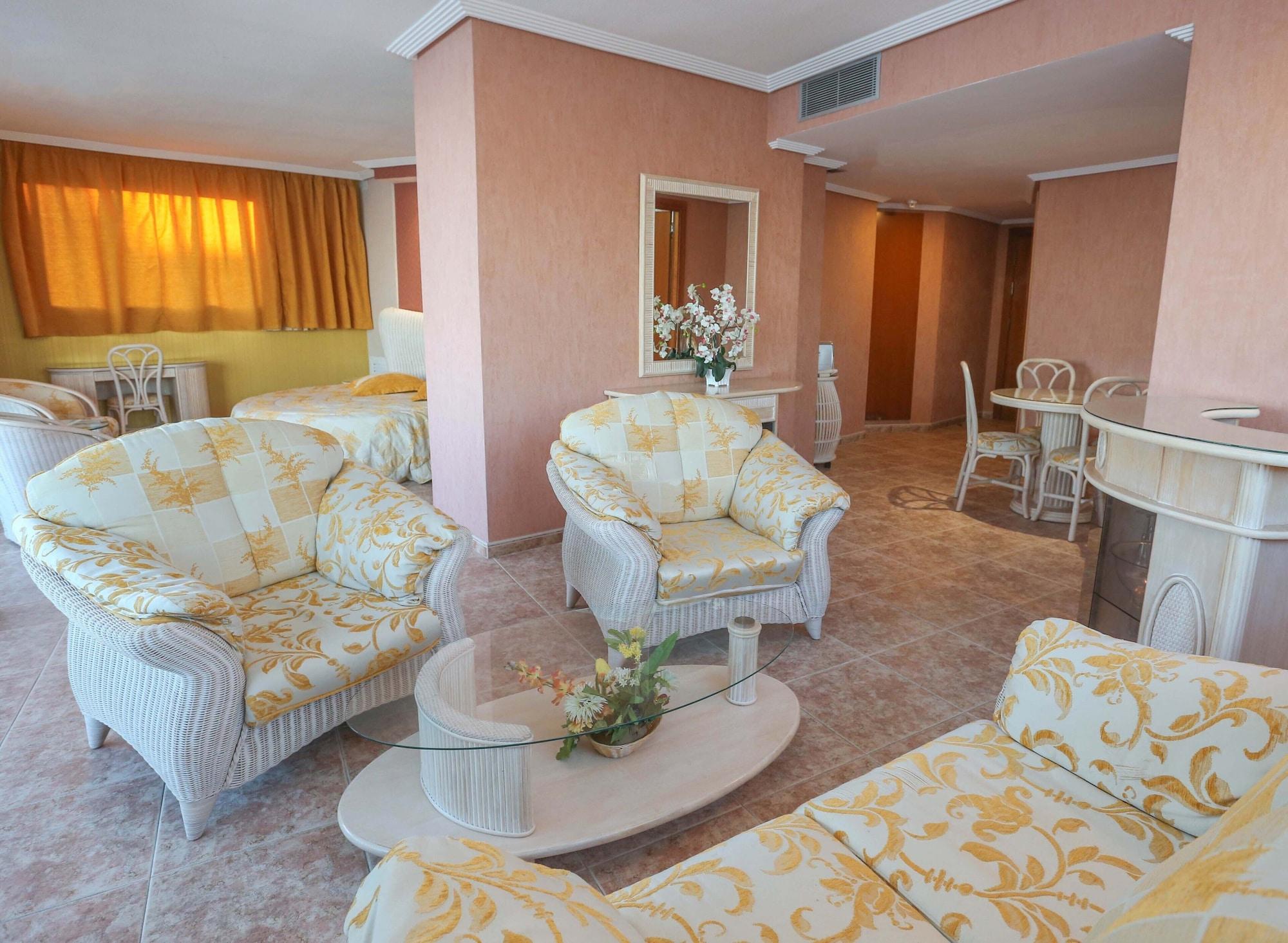 Kaktus Hotel Kaktus Albir L'Alfas del Pi Εξωτερικό φωτογραφία