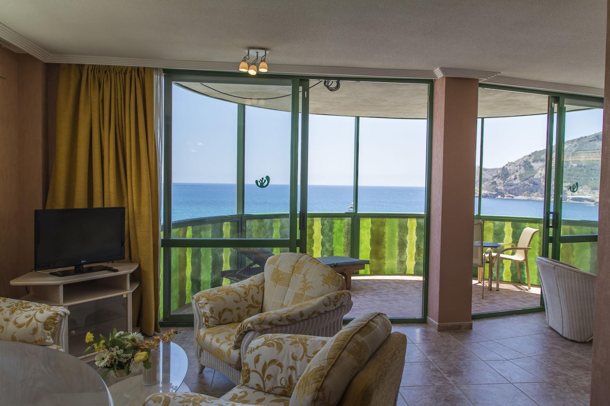 Kaktus Hotel Kaktus Albir L'Alfas del Pi Εξωτερικό φωτογραφία