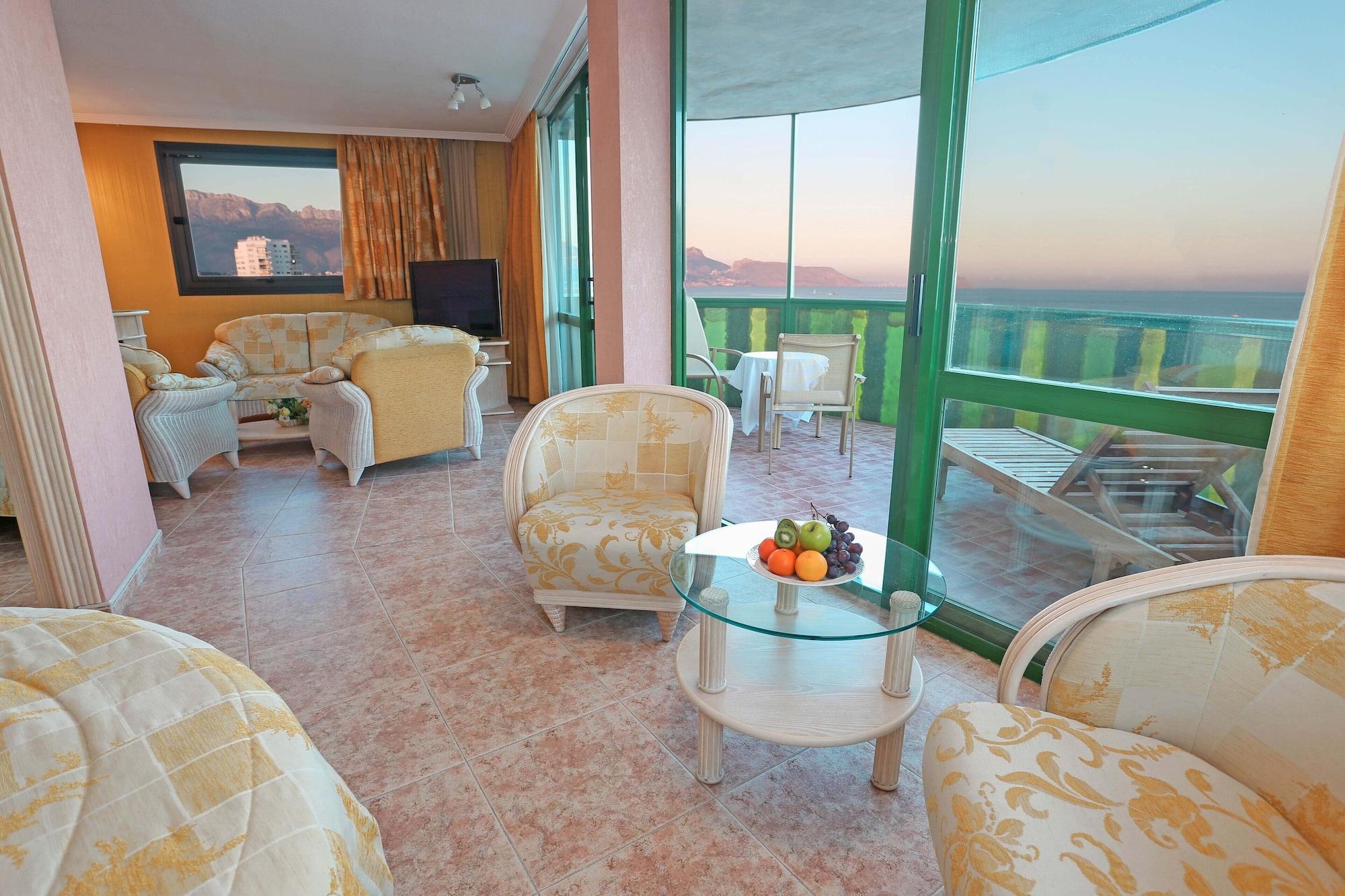 Kaktus Hotel Kaktus Albir L'Alfas del Pi Εξωτερικό φωτογραφία