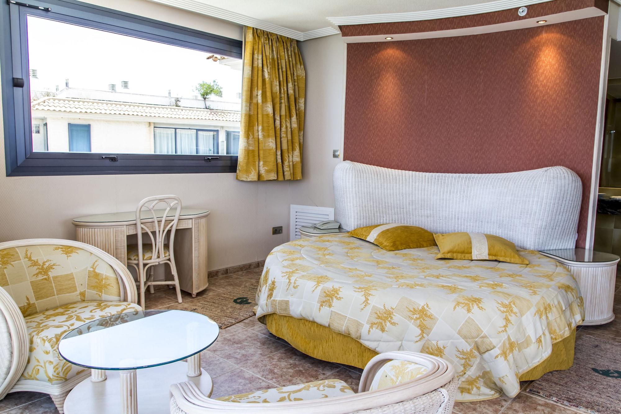 Kaktus Hotel Kaktus Albir L'Alfas del Pi Εξωτερικό φωτογραφία