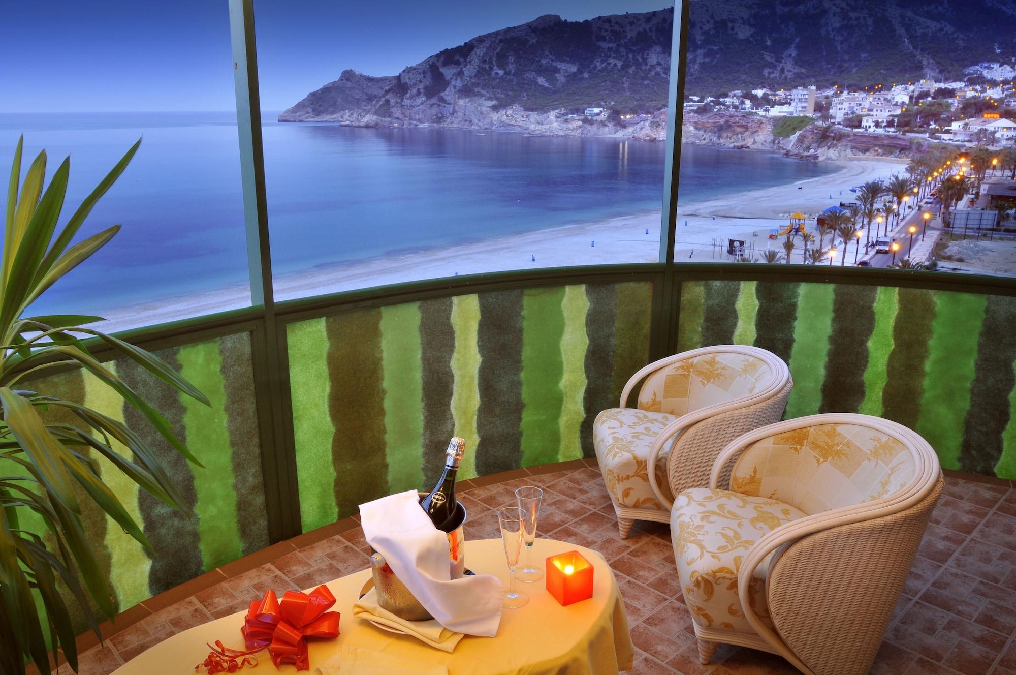 Kaktus Hotel Kaktus Albir L'Alfas del Pi Εξωτερικό φωτογραφία