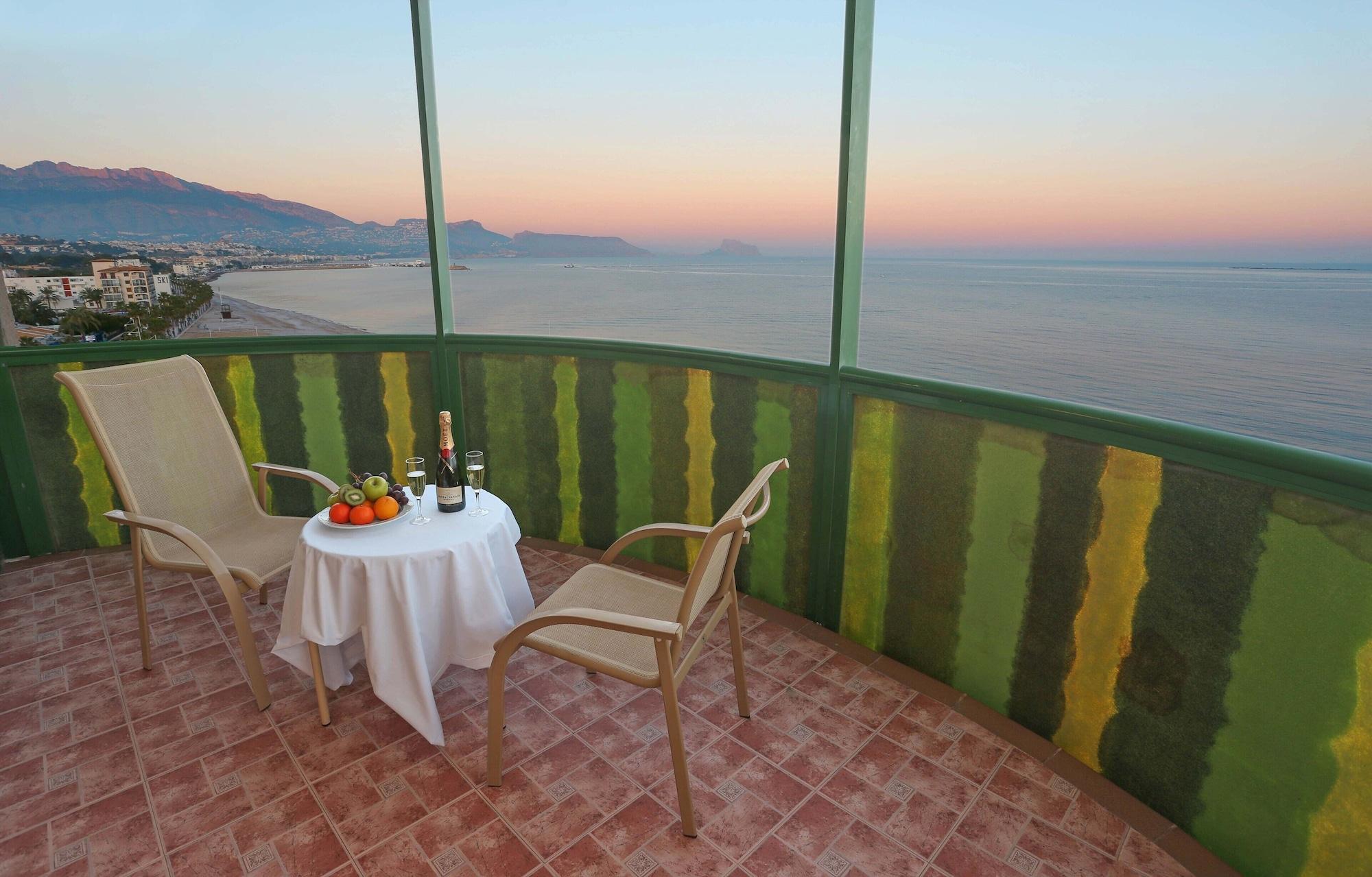 Kaktus Hotel Kaktus Albir L'Alfas del Pi Εξωτερικό φωτογραφία
