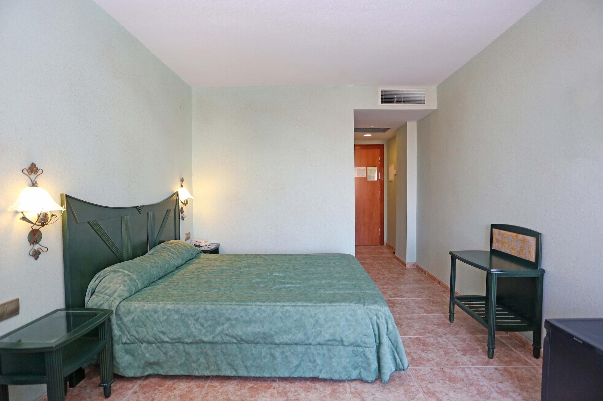 Kaktus Hotel Kaktus Albir L'Alfas del Pi Εξωτερικό φωτογραφία