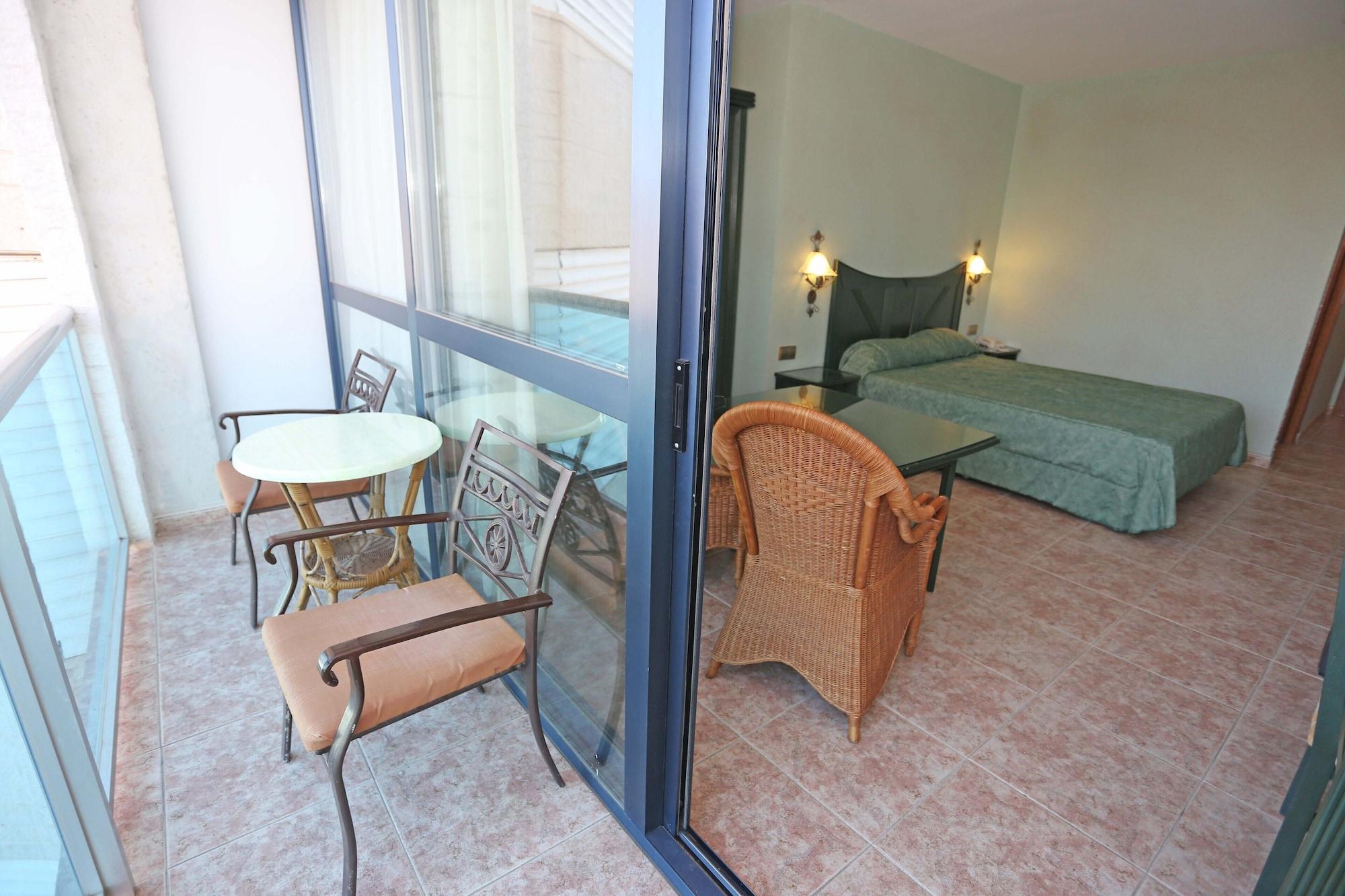 Kaktus Hotel Kaktus Albir L'Alfas del Pi Εξωτερικό φωτογραφία