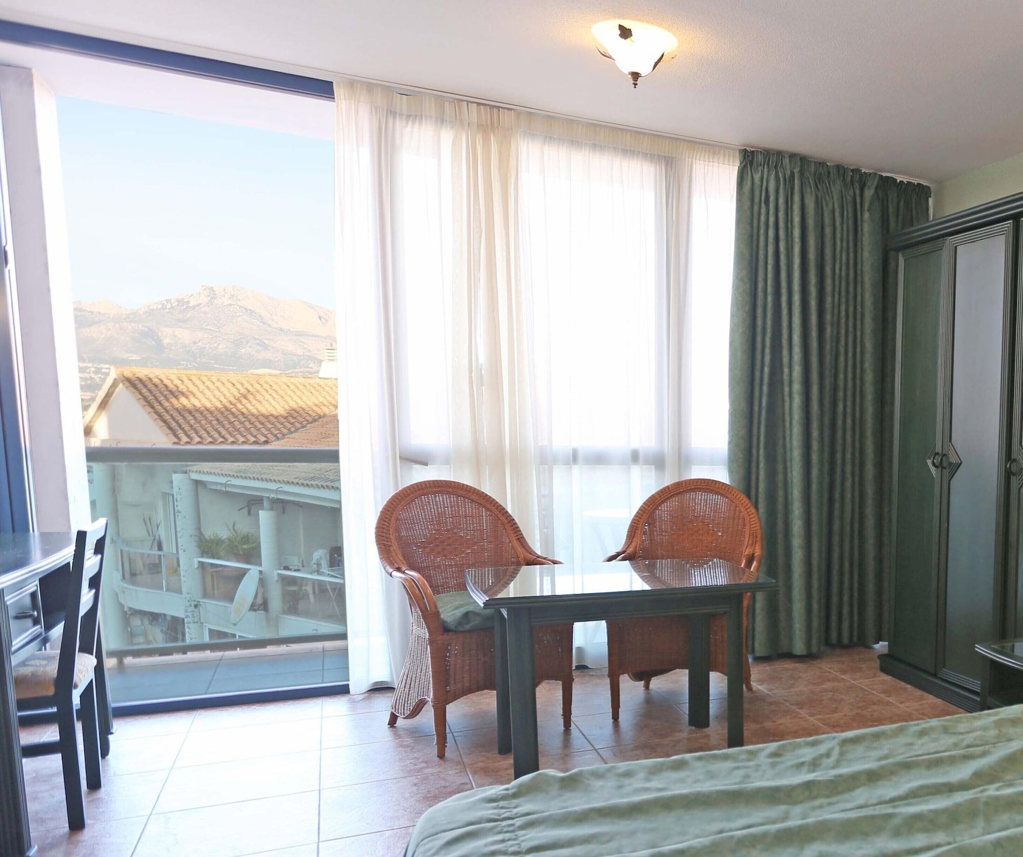 Kaktus Hotel Kaktus Albir L'Alfas del Pi Εξωτερικό φωτογραφία