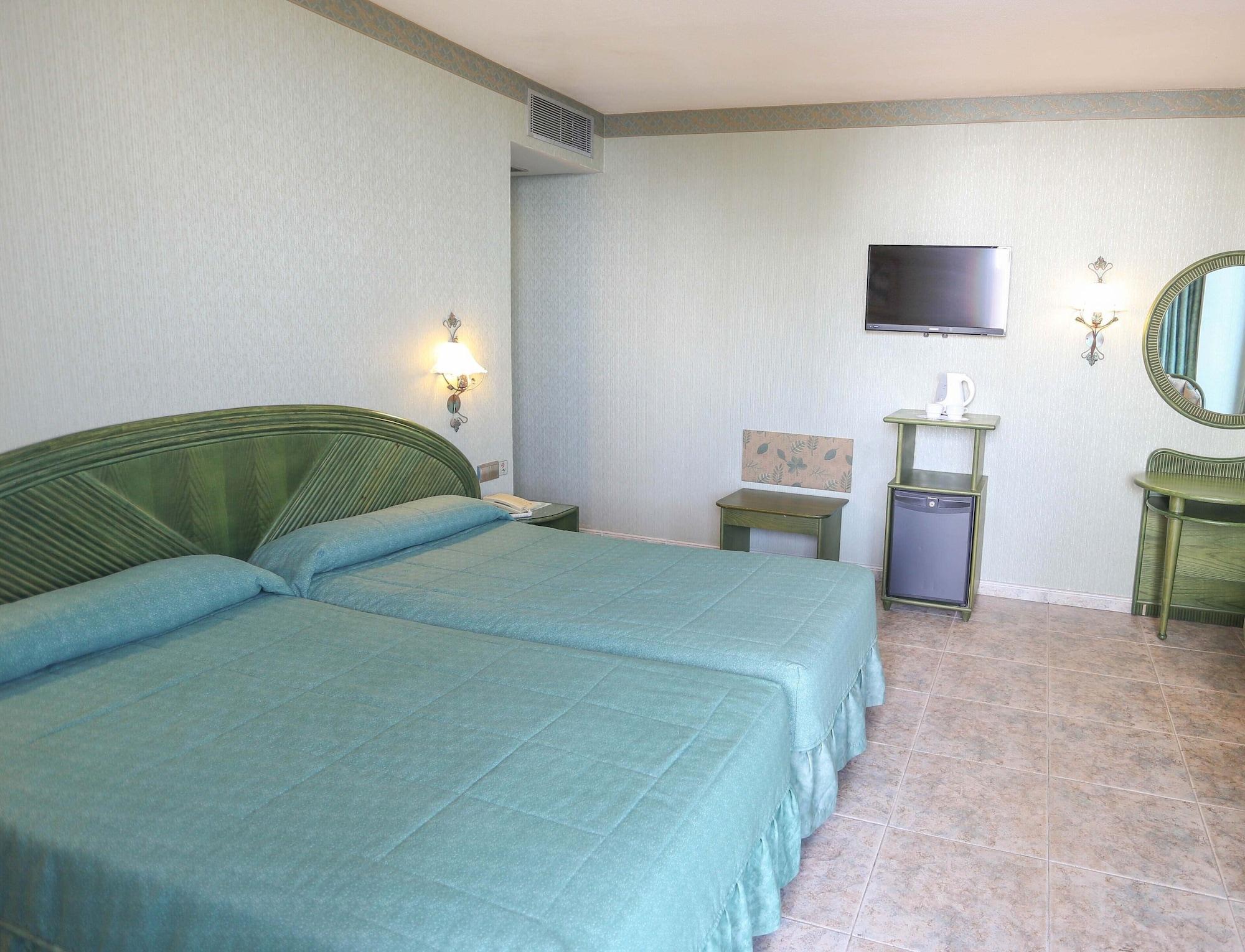 Kaktus Hotel Kaktus Albir L'Alfas del Pi Εξωτερικό φωτογραφία