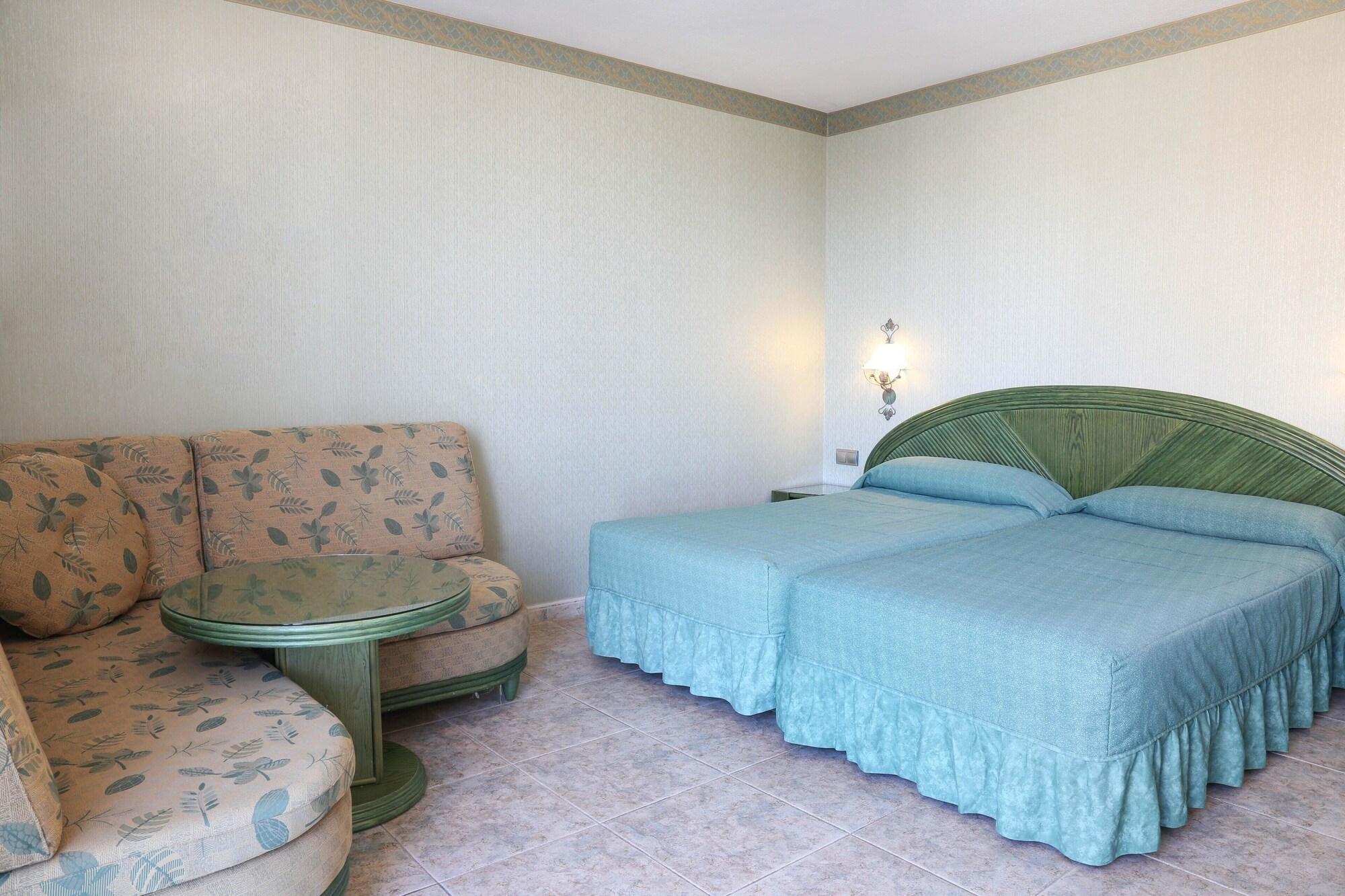 Kaktus Hotel Kaktus Albir L'Alfas del Pi Εξωτερικό φωτογραφία