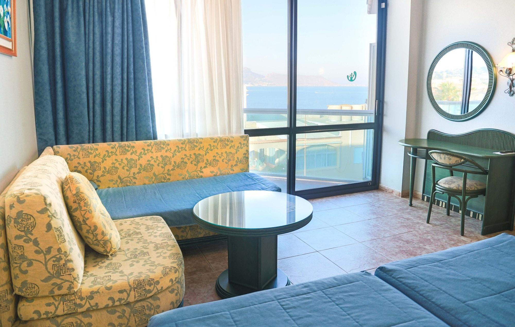 Kaktus Hotel Kaktus Albir L'Alfas del Pi Εξωτερικό φωτογραφία