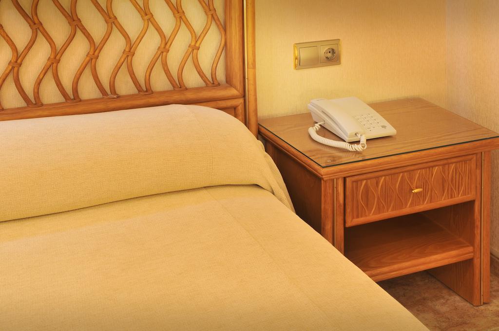 Kaktus Hotel Kaktus Albir L'Alfas del Pi Εξωτερικό φωτογραφία