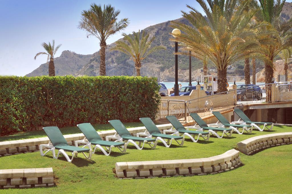 Kaktus Hotel Kaktus Albir L'Alfas del Pi Εξωτερικό φωτογραφία