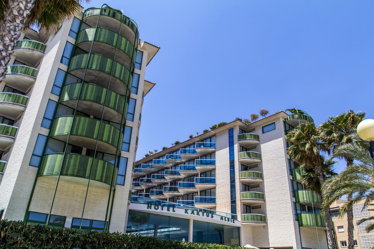 Kaktus Hotel Kaktus Albir L'Alfas del Pi Εξωτερικό φωτογραφία